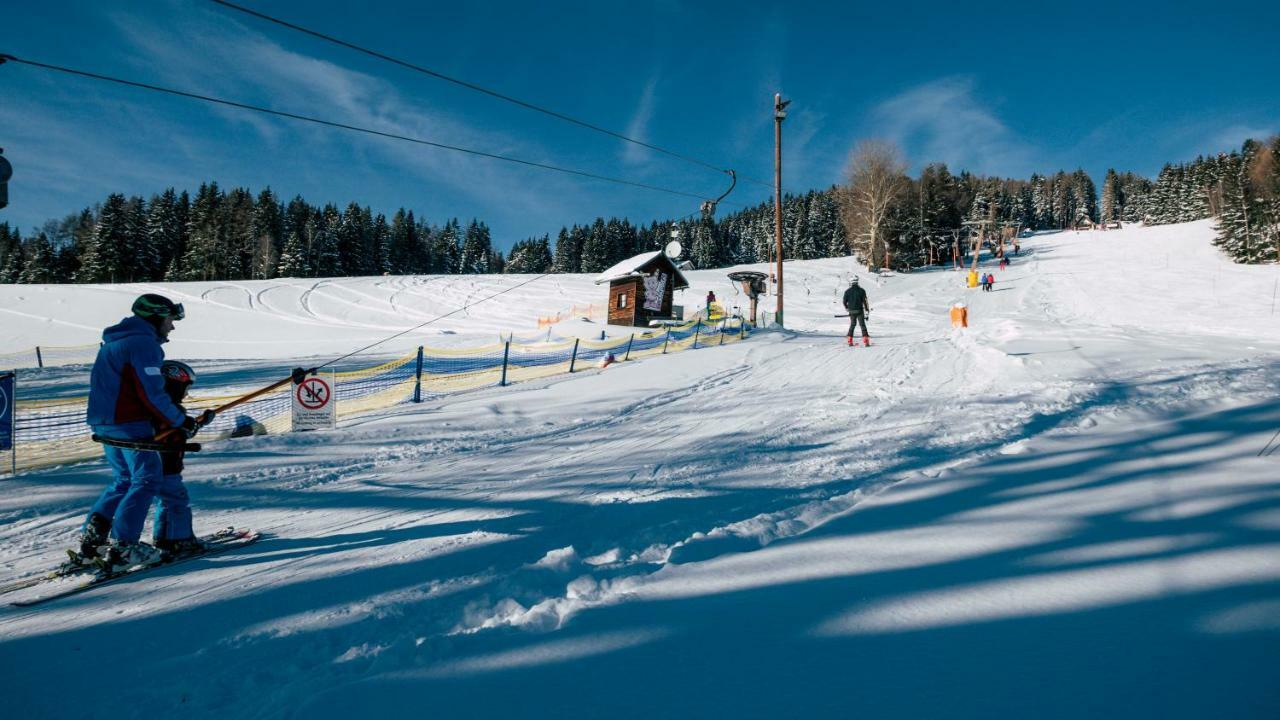 Hotel Schwengerer Monichwald Esterno foto